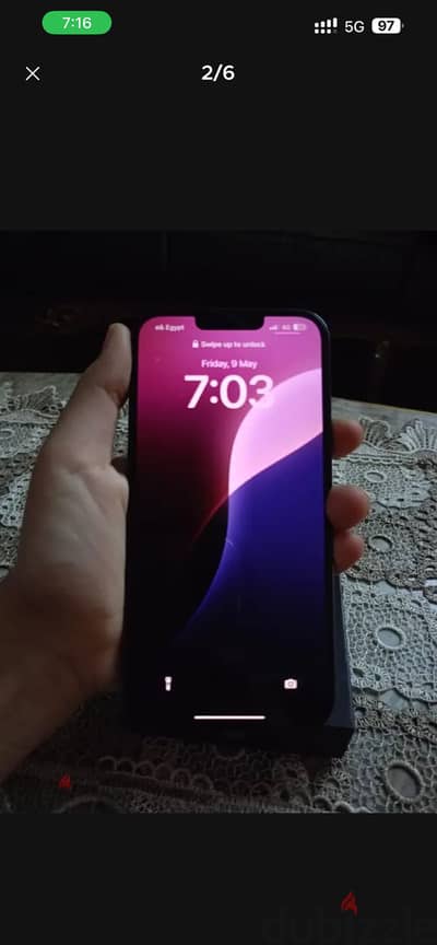 Iphone 13 Pro Max New in Egypt, Classifieds in Egypt | dubizzle Egypt (OLX)