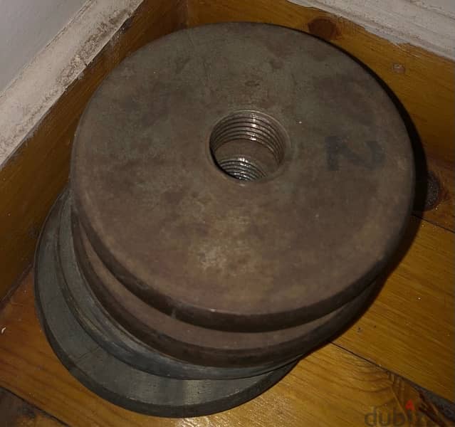 Adjustable Dumbbell Set 1