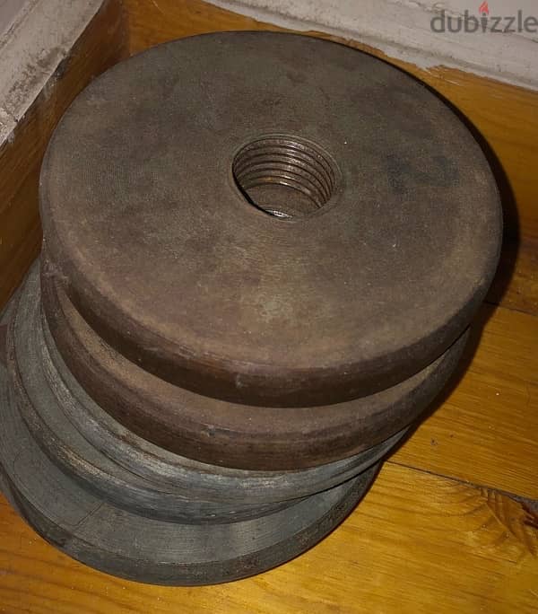 Adjustable Dumbbell Set 3