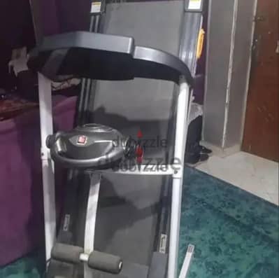 مشاية رياضية كهربائية