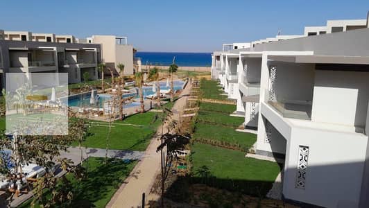 اخر شاليه full seaview استلام فوري في العين السخنه باقل سعر