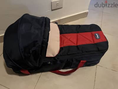 Carry cot