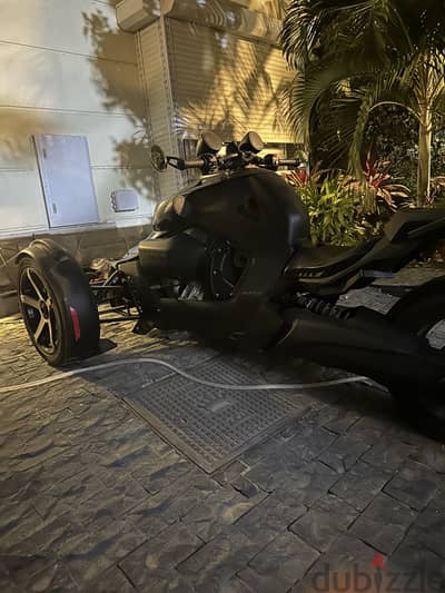 Can am ryker sport