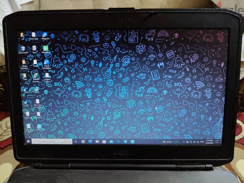 Laptop Dell 6