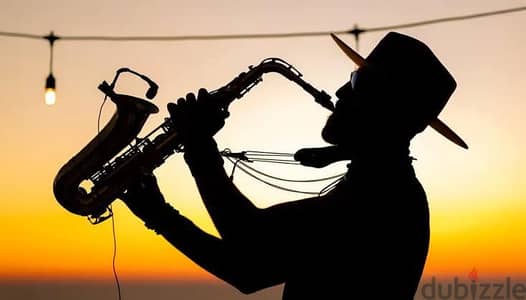 اقوى عزف ساكسفون و عود و جيتار و طبلة و كل الآلات الموسيقية