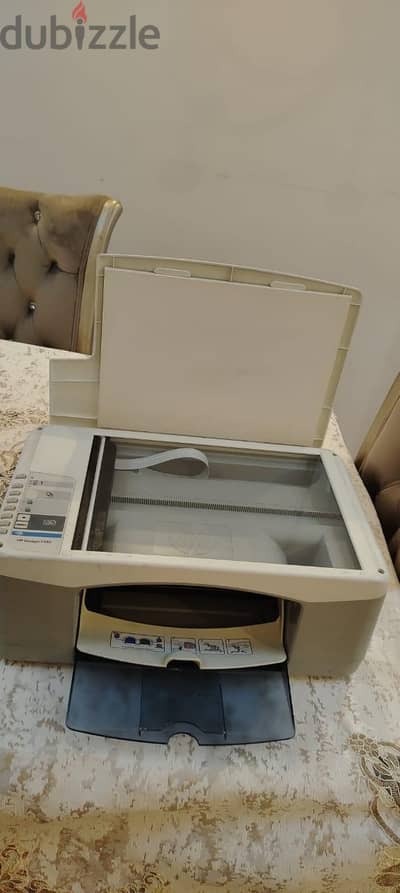 طابعه hp