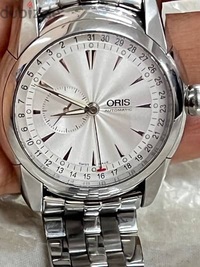 أوريس اتوماتيك Oris automatic watch