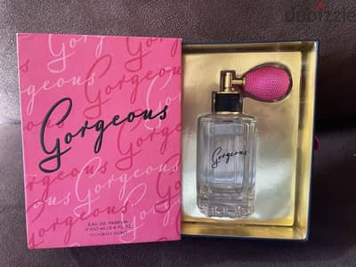 Gorgeous Victoria Secret eau du perfume 100ml