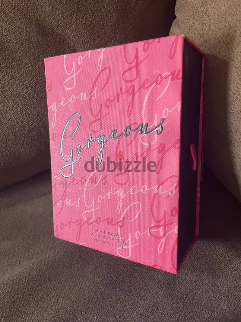 Gorgeous Victoria Secret eau du perfume 100ml 1