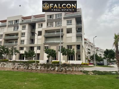 بخصم 24%  امتلك شقه غرفتين امام ميفيدا و Lake View بفيو بانورامي للبحيره في موقع مميز في كمبوند هايد بارك سينترال نيو كايرو - Hyde Park Central