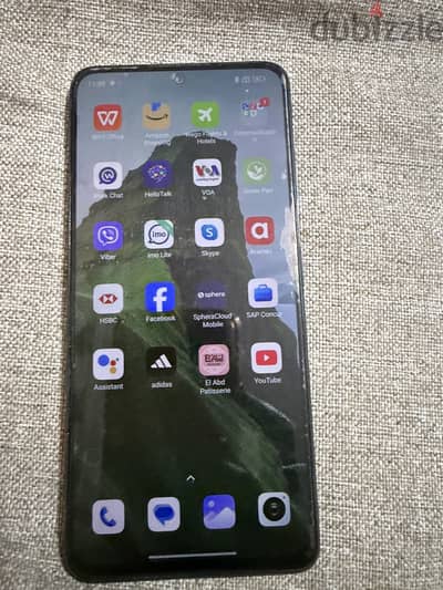 Redmi note 12 pro mobile phone