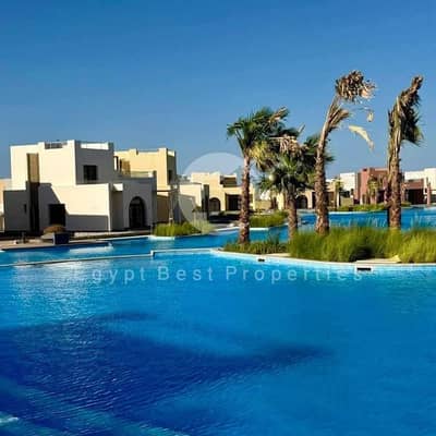 Your First Home on the Red Sea | Fully Finished Villa in Makadi Heights by Orascom with Long Installments