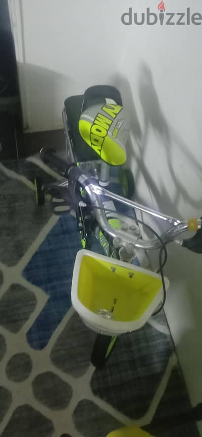 عجله اطفال