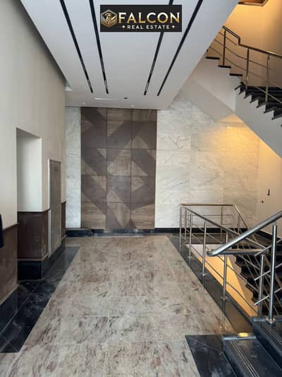 Recieve immediately a Reday To move & Fully Finished 2Br Apartment Dirct on South 90's Street in The Heart of GOlden Square Opossite The AUC
