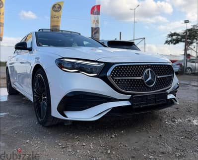 E200 , 2026 , AMG PREMIUM PLUS