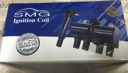 موبينة  سيارة لانوس SMG جديدة