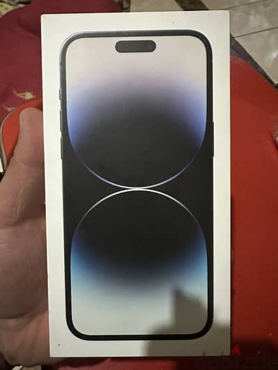 I phone 14 pro max dual sim