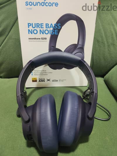 soundcore headphone Q20i