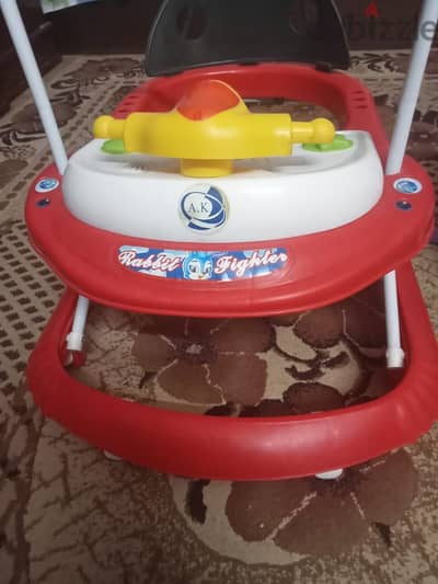 مشاية اطفال