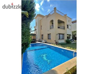 4BR Elite Standalone Villa For Resale in  Mivida  Located in New Cairo -  Standalone For sale