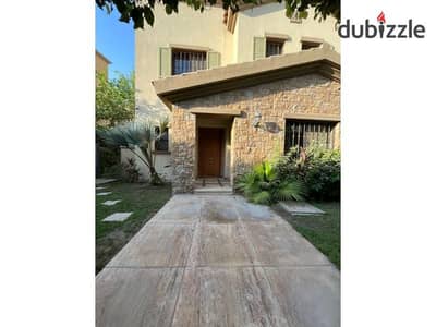 5BR   Standalone villa for rent in Mivida Compound