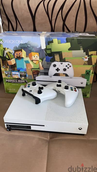 Xbox one s