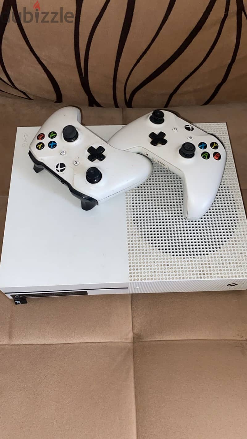 Xbox one s 1