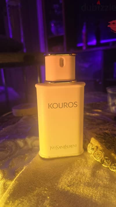 kourous by yves saint laurant ( original, 90% full)