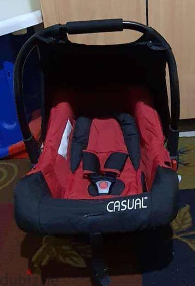 Casual carseat-كرسى سيارة ماركة كاجوال