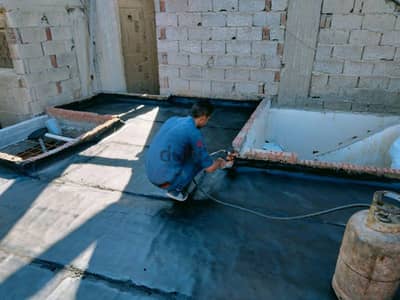 البرنس لعزل الأسطح والتشطيبات