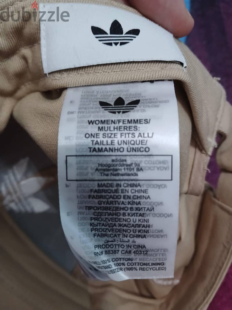 cap Adidas mens original 2