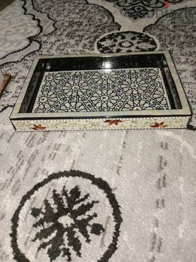 اطقم مباخر صدف فاخرة