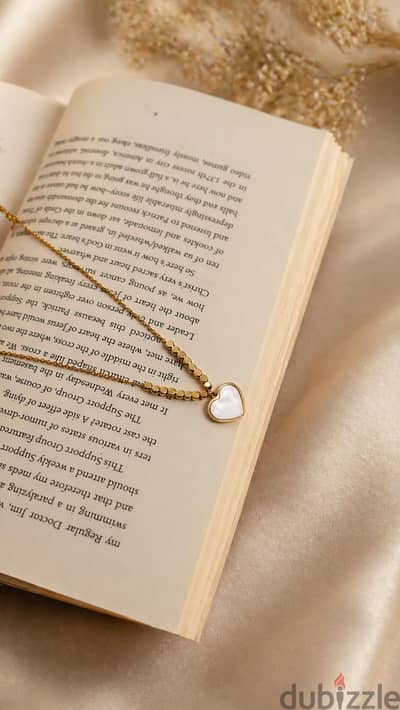 stainless steel necklace 90 EGP