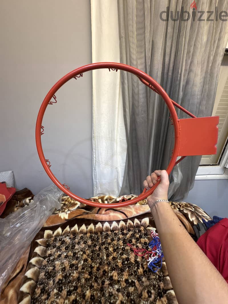 Basketball rim 3