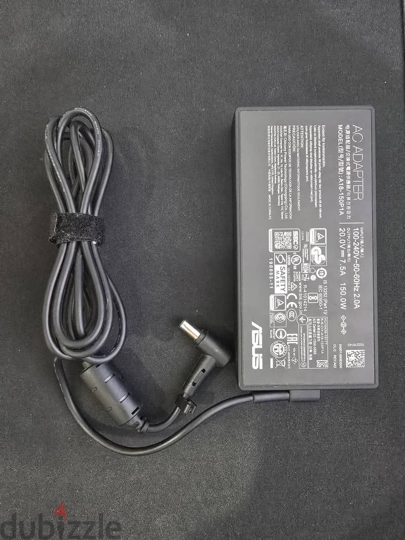 Asus 150w Charger 1