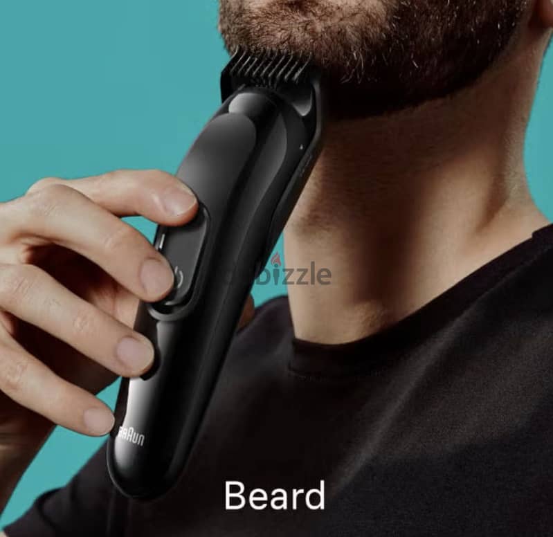 Braun trimmer 1