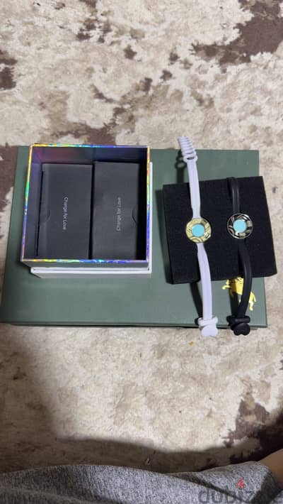 Long Distance Touch Bracelets Totwoo
