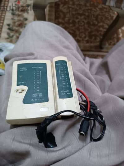 تستر اسماك النت