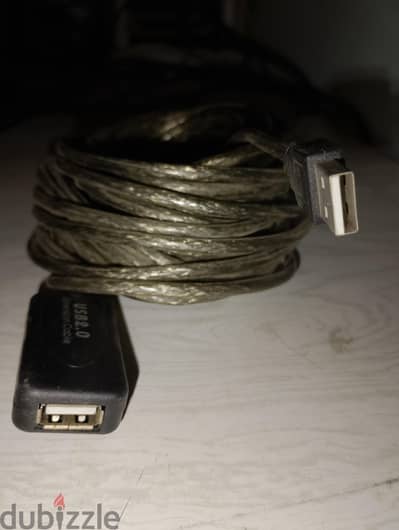 وصل USB  ٢٠ متر