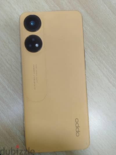 OPPO reno 8t