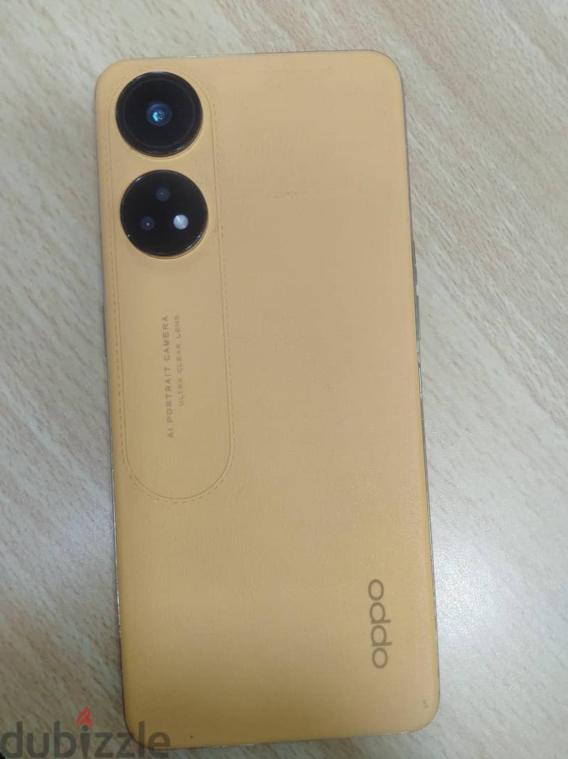 OPPO reno 8t 3
