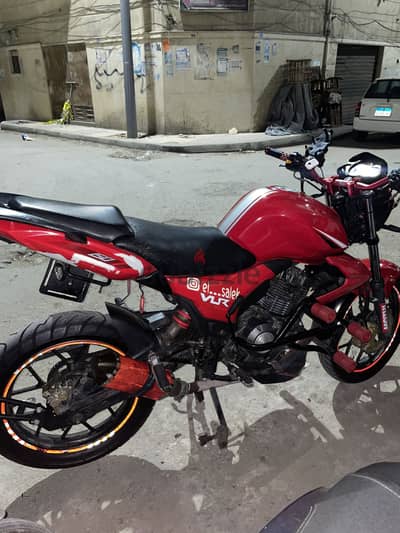 Benelli VLR Super Sport
