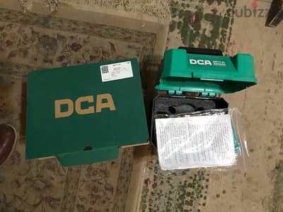 ميزان ليزر DCA