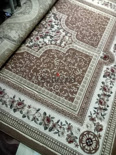 سجادة بانوراما.  2.5*3.5