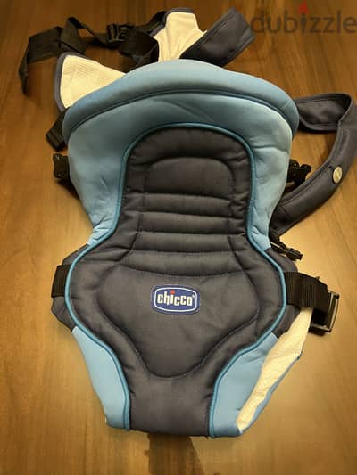 Chicco baby carrier