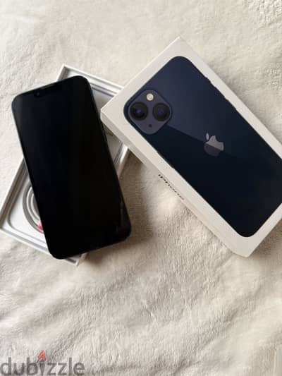 Iphone 13 Used 512 GB with Box | ايفون ١٣ ٥١٢ج مستخدم