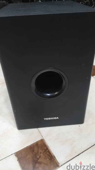 ساوند بارت توشيبا 320 وات