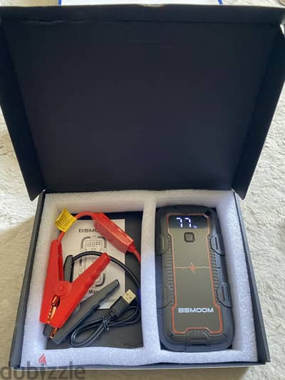 jump Starter car