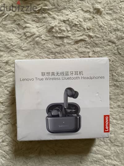lenovo earbuds