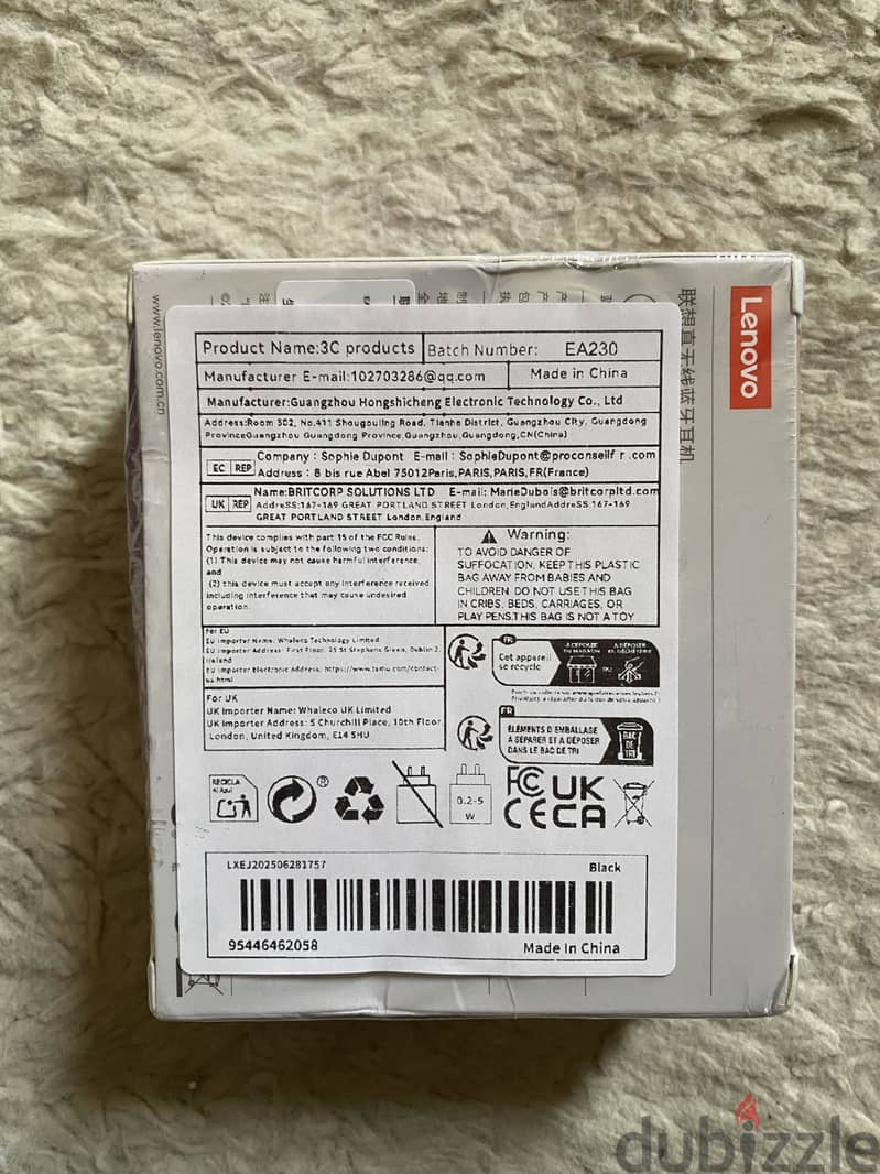 lenovo earbuds 1